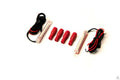 Kit de 2 tiras de intermitentes LED ámbar adhesivas 70mm DENALI DNL.00.10000.A
