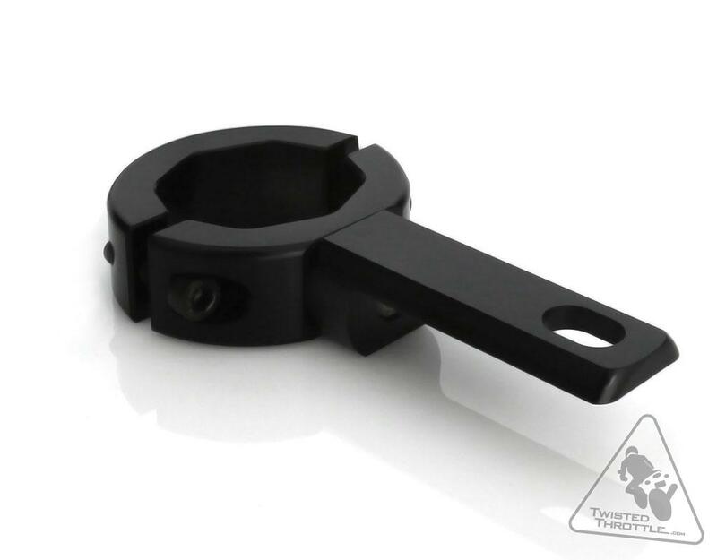 Soporte claxon Soundbomb Denali para defensas Ø22-29mm DENALI HMT.00.10100.B