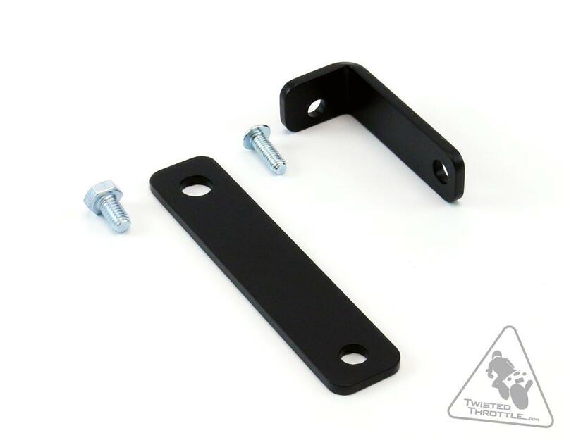 Soporte para claxon Soundbomb Denali BMW S1000XR DENALI HMT.07.10600