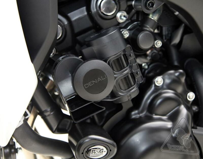 Soporte para claxon Soundbomb Denali Honda CB500F DENALI HMT.01.10100