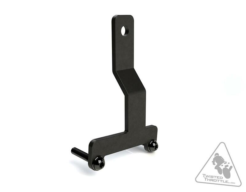 Soporte para claxon Soundbomb Denali Honda CRF1000L DENALI HMT.01.10200