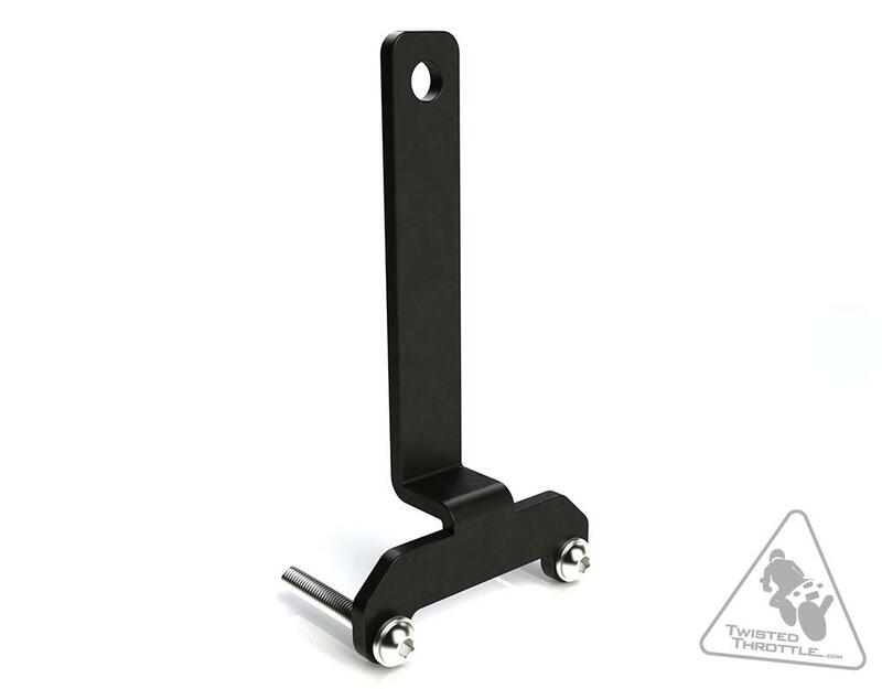 Soporte para claxon Soundbomb Denali Honda NC700X DENALI HMT.01.10400