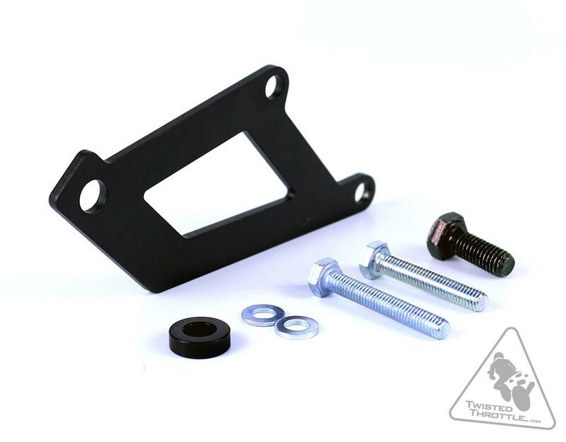 Soporte para claxon Soundbomb Denali KTM Adventure DENALI HMT.04.10000