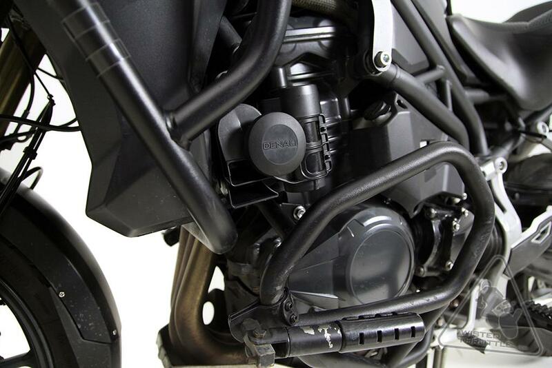 Soporte para claxon Soundbomb Denali Triumph Tiger Explorer DENALI HMT.11.10100