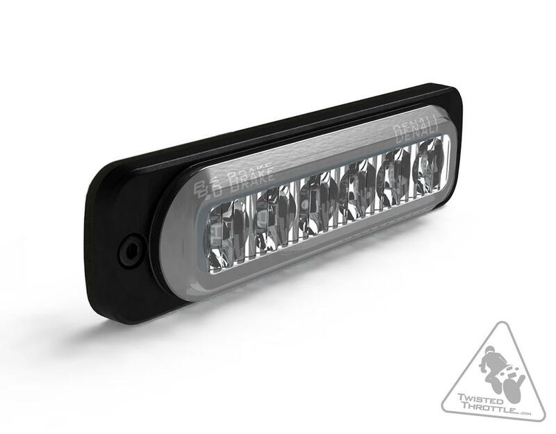 Luz de freno adaptable al guardabarros Denali B6 DENALI DNL.B6.003