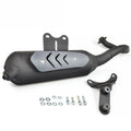 Escape Polini PIAGGIO LIBERTY 50 2T HOMOLOG.  mod.ORIGINAL POLINI 200,0322