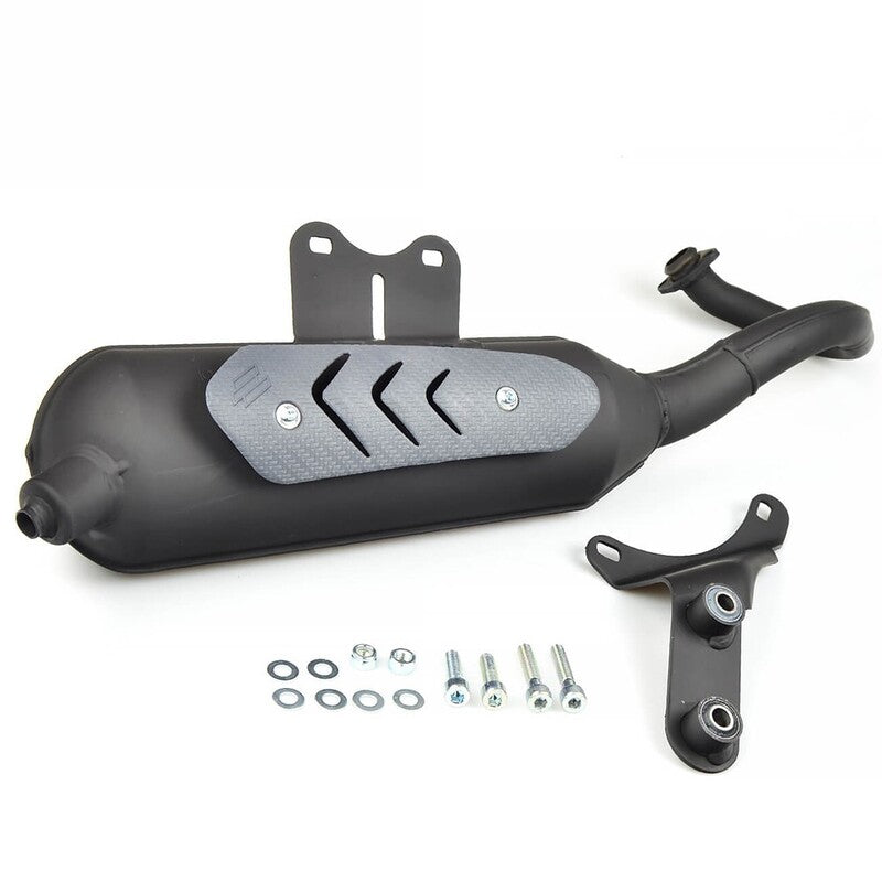 Escape Polini PIAGGIO LIBERTY 50 2T HOMOLOG.  mod.ORIGINAL POLINI 200,0322