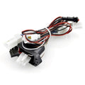 CABLEADO ALARMA BEVERLY/VESPA GTS SUPER PATROLLINE ZWW-N18350-3