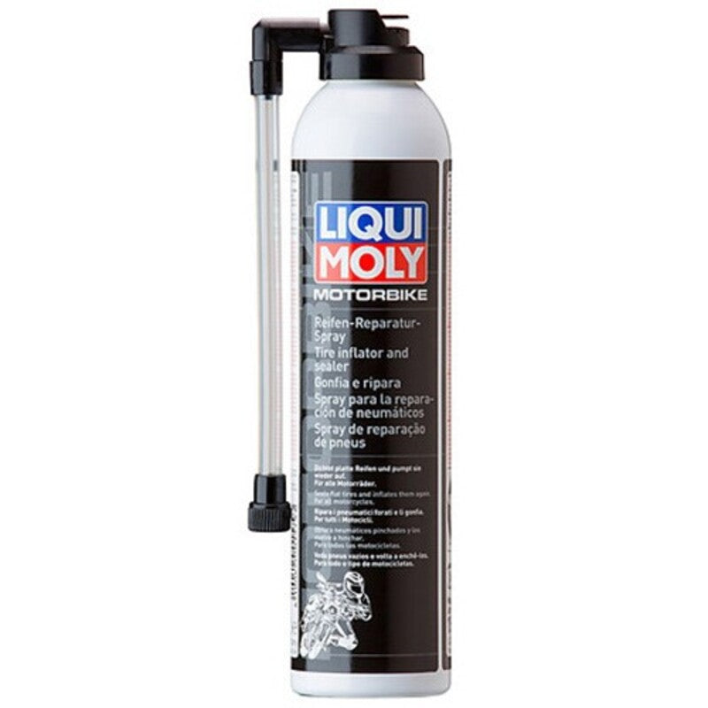 Reparapinchazos de espuma Liqui Moly 300ml LIQUI MOLY 1579