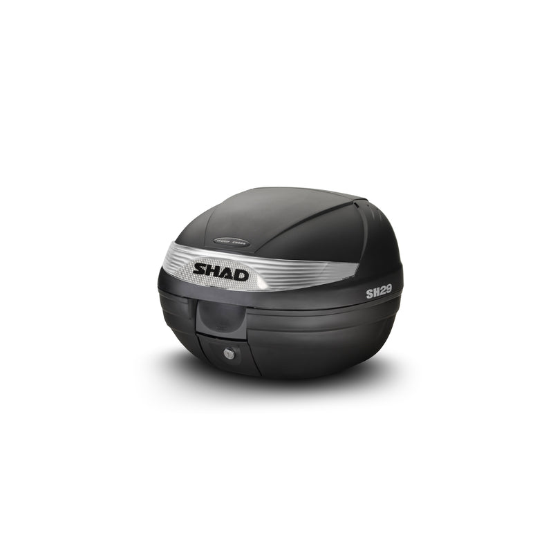 Baúl SHAD SH29 Negro/Negro SHAD D0B29100