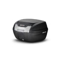 Baúl SHAD SH40 Negro/Negro SHAD D0B40100