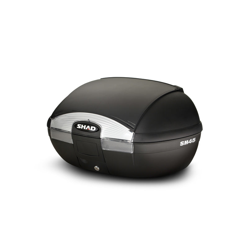 Baúl SHAD SH45 Negro/Negro SHAD D0B45100