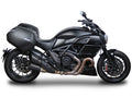 Fijaciones SHAD 3P System DUCATI DIAVEL 1200 '14 SHAD D0DV14IF