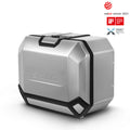 Maleta izquierda aluminio Shad Terra 47L SHAD D0TR47100L