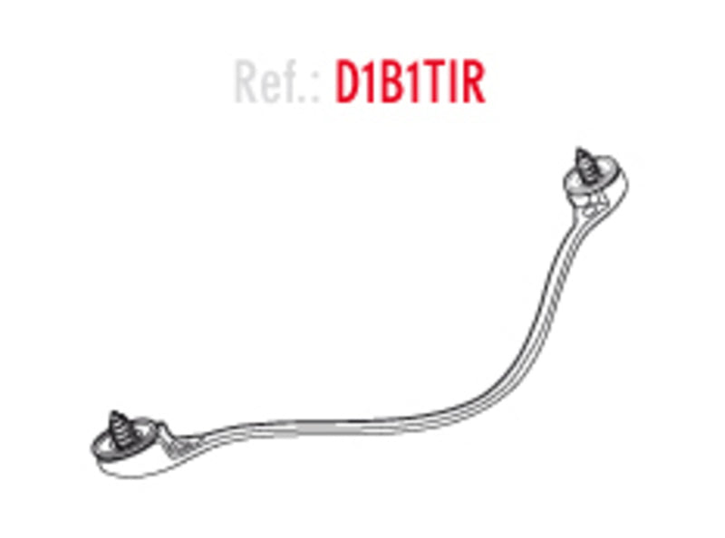 Recambio TIRA LIMITADORA SHAD D1B1TIR
