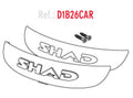 Catadióptrico SHAD SH26 BLANCO SHAD D1B261CAR