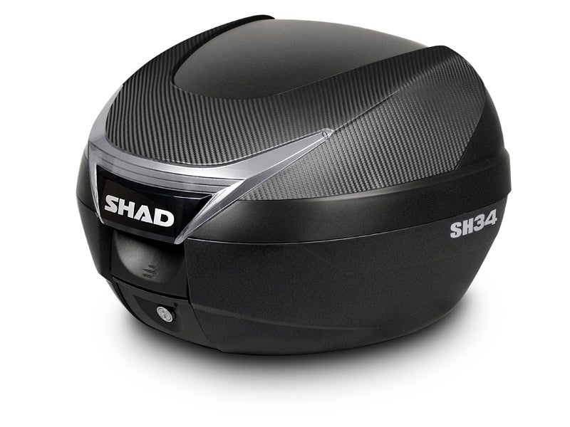Tapa SHAD SH34 GRIS CARBONO SHAD D1B34E06