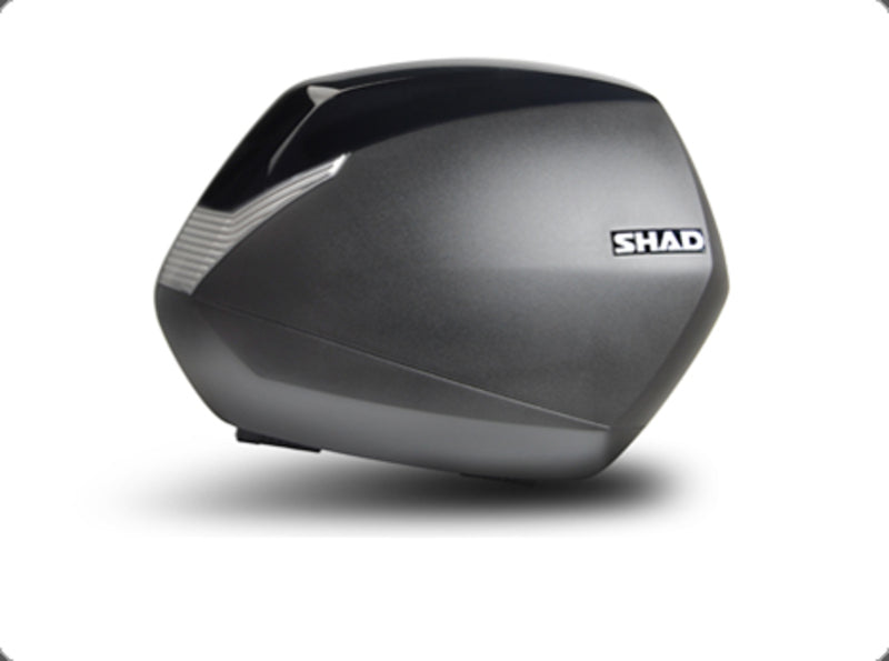Tapa color SHAD SH36 Negro SHAD D1B36E21