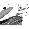 Fijaciones Top GILERA RUNNER 50SP-VX SHAD G0RN56ST