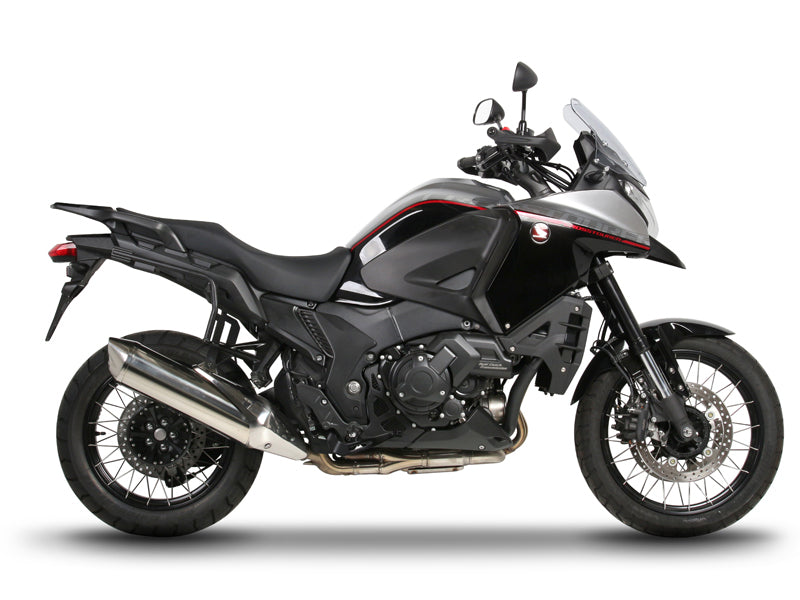 Fijaciones SHAD 3P System Honda CROSSTOURER SHAD H0CR12IF