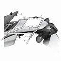 Fijaciones Top SHAD Honda CRF 250L '12 SHAD H0CR22ST