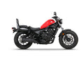 Respaldo Custom sissybar Shad Honda CMX Rebel 500 SHAD H0RB57SN