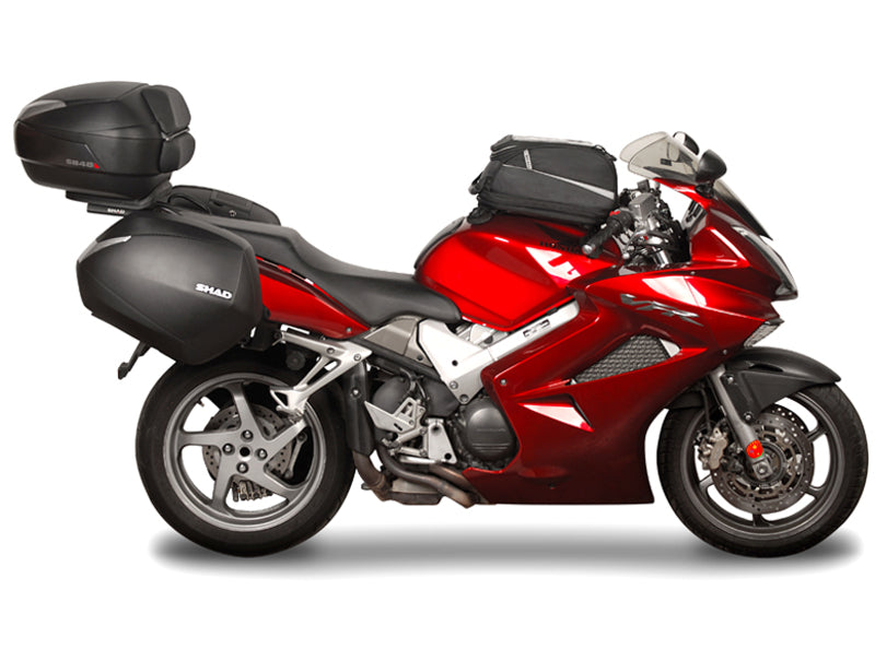 Fijaciones SHAD 3P System Honda VFR 800 02-13 SHAD H0VF82IF