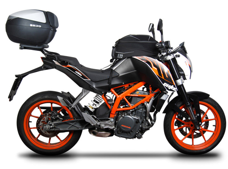 Fijaciones Top SHAD KTM DUKE 125/200/390 14 SHAD K0DK34ST