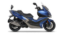 Kit fijación respaldo Shad Kymco Xciting 400S 18- SHAD K0XC48RV