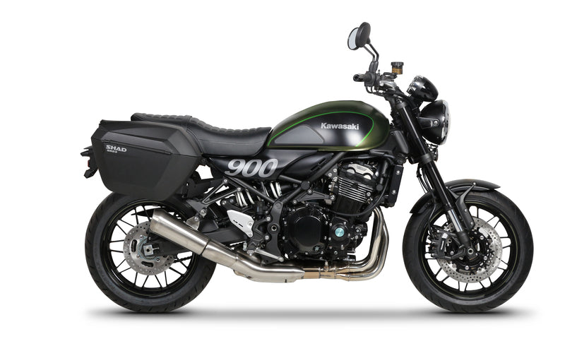 Fijaciones Shad 3P System Kawasaki Z900RS 18- SHAD K0ZR98IF