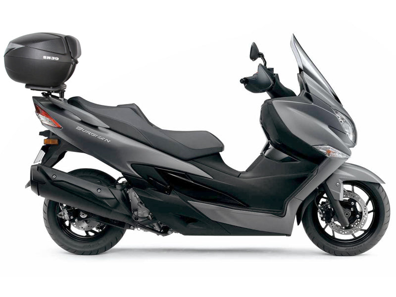 Fijaciones Shad Top Master Suzuki Burgman 400 (2017-) SHAD S0BR47ST