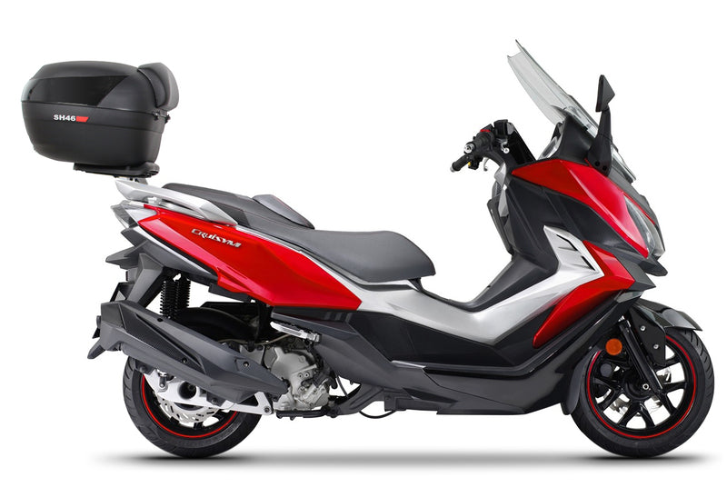 Fijaciones Shad Top Master Sym Cruisym 300i 18- SHAD S0CR38ST