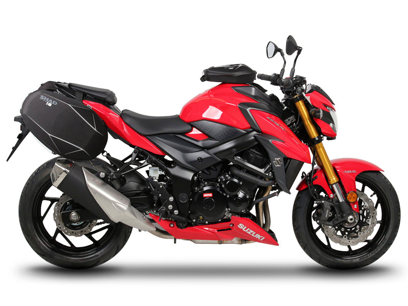 Fijaciones alforjas Shad Suzuki GSX-S 750 17- SHAD S0GR77SE