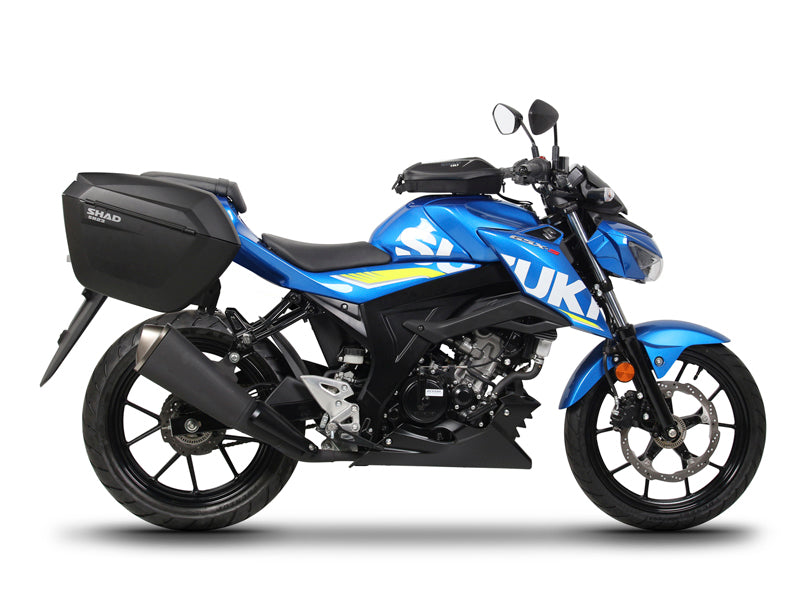 Fijaciones Shad 3P System Suzuki GSX-R/S 125 17- SHAD S0GS17IF