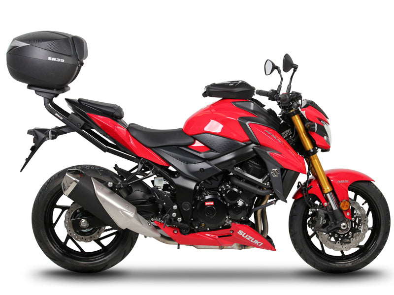 Fijaciones Top Master Suzuki GSX-S 750 17- SHAD S0GS77ST