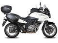 Fijaciones SHAD 3P System Suzuki V-STROM 650 SHAD S0VS62IF