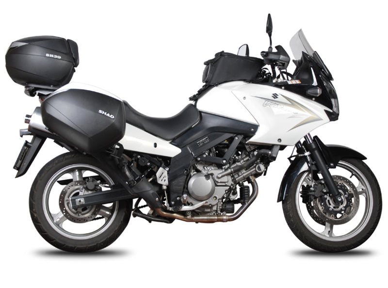 Fijaciones SHAD 3P System Suzuki V-STROM 650 SHAD S0VS62IF