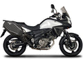 Fijaciones para alforjas laterales semirígidas SHAD Suzuki VSTROM 650 '15 SHAD S0VS62SE