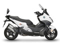 Kit montaje respaldo Shad BMW C600/C650 Sport SHAD W0CS62RV