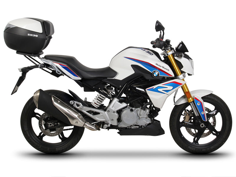 Fijaciones Shad Top Master BMW G 310 R '17 SHAD W0G317ST