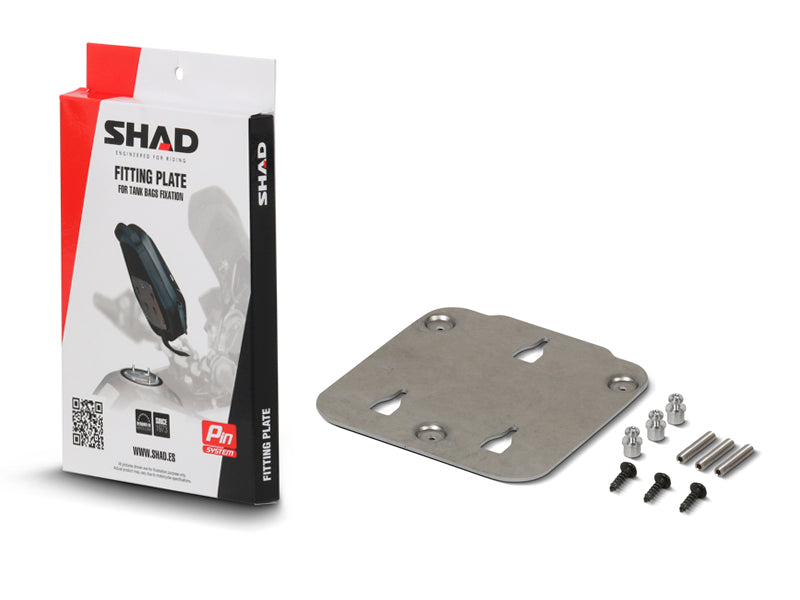 Sistema de fijación rápida PINSYSTEM (KAWASAKI KW1) SHAD X014PS