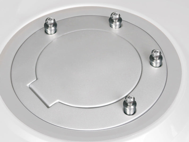 Sistema de fijación rápida PINSYSTEM (KTM TK3) SHAD X016PS