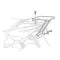 Fijaciones Top SHAD Yamaha AEROX 50 97 SHAD Y0A57T