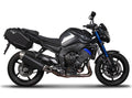 Fijaciones para alforjas laterales semirígidas SHAD Yamaha FZ8 10-15 SHAD Y0FZ80SE