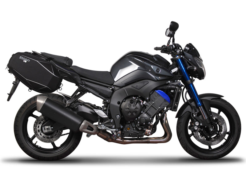 Fijaciones para alforjas laterales semirígidas SHAD Yamaha FZ8 10-15 SHAD Y0FZ80SE