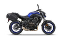 Fijaciones para alforjas laterales semirígidas SHAD Yamaha MT07 13-19 SHAD Y0MT78SE