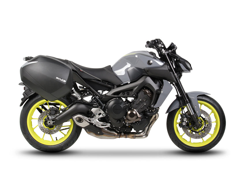 Fijaciones Shad 3P System Yamaha MT-09 17' SHAD Y0MT97IF
