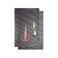 Adhesivo diseño carbón BLACKBIRD Crystall BLACKBIRD 5003