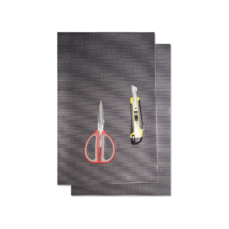 Adhesivo diseño carbón BLACKBIRD Crystall BLACKBIRD 5003