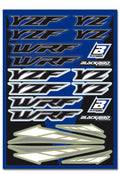 Set adhesivos BLACKBIRD Yamaha BLACKBIRD 5242